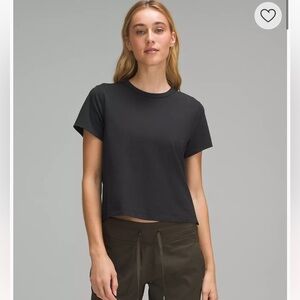 Classic-Fit Cotton-Blend T-Shirt